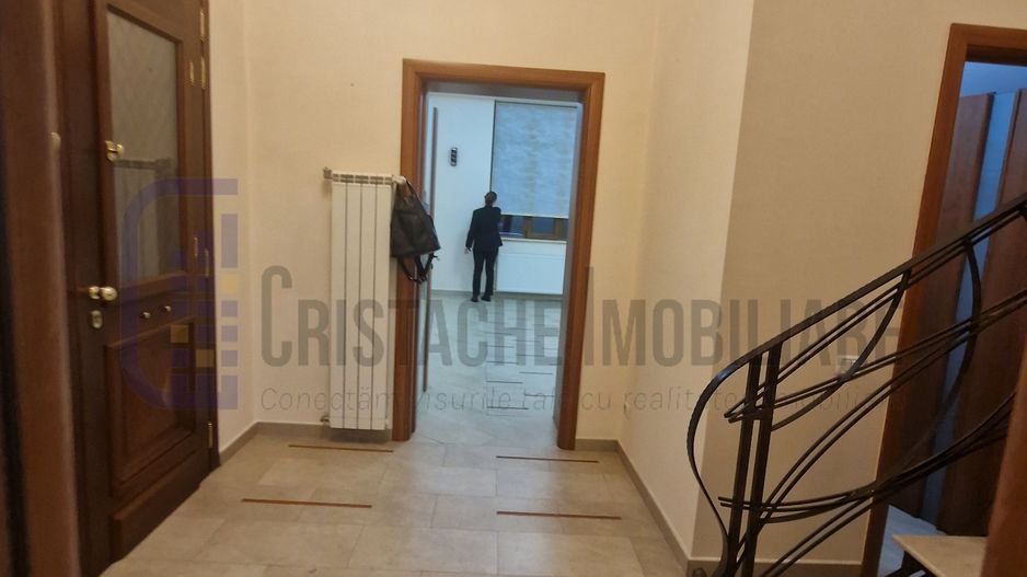 Vila in Cotroceni, renovata si modernizat 2025, pretabil uz comercial - Poză 5