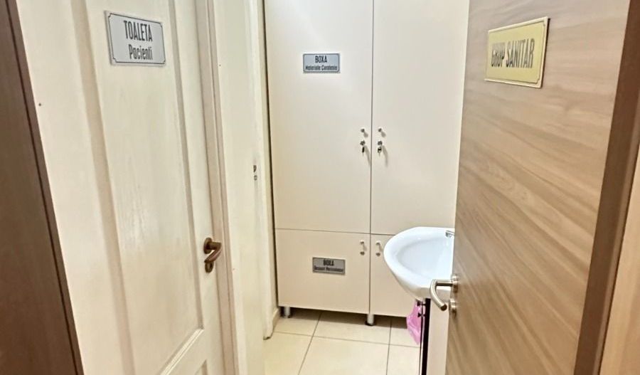 SAD  | Telegrafului | 3 Camere | Ideal pentru Cabinet Medical - Poză 11