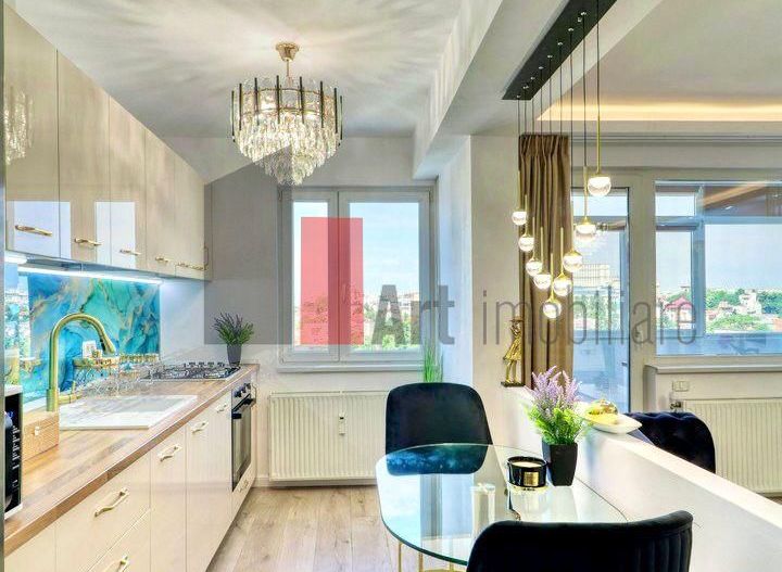 AP[ARTAMENT DE 2 CAMERE LUX  CANTEMIR. - Poză 9