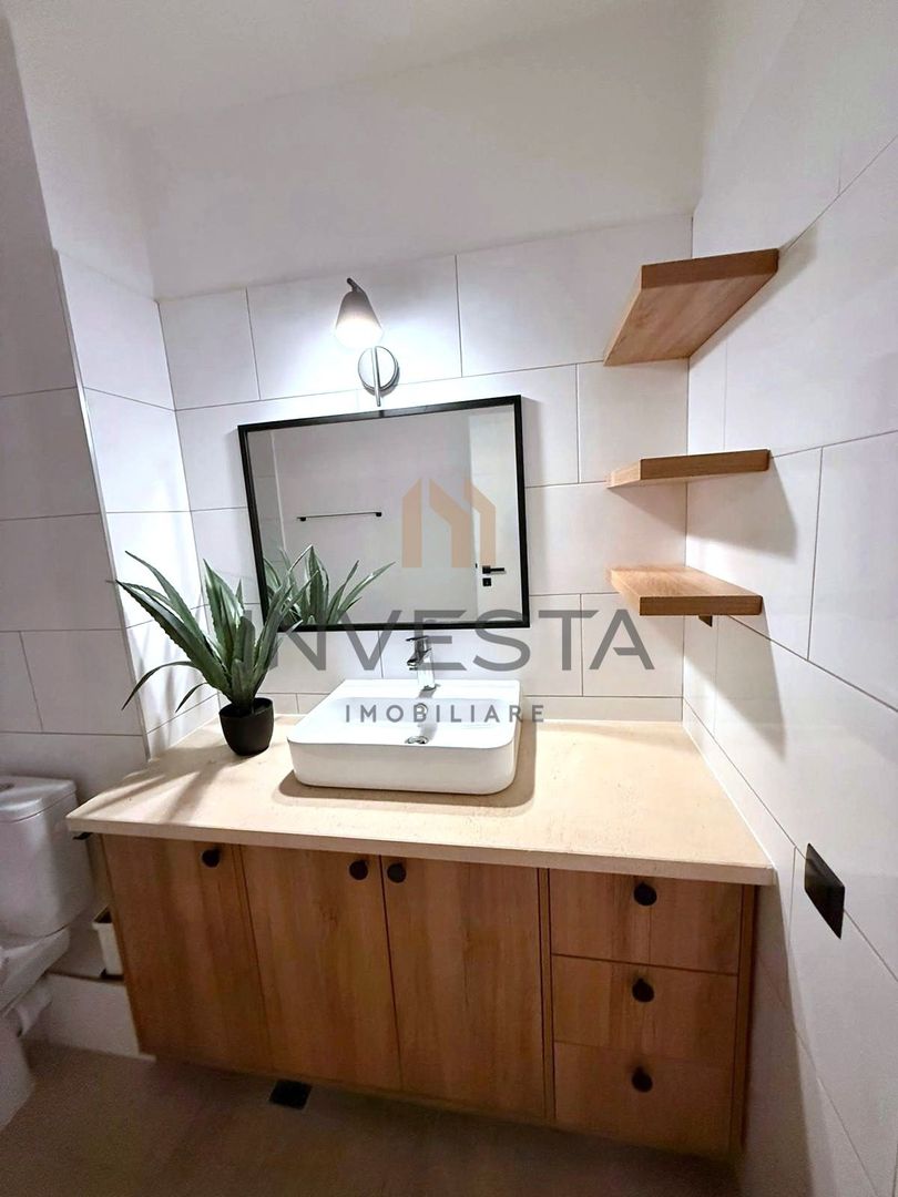 Apartament cu 2 camere, etaj intermediar,  Zorilor, zona Frunzisului - Poză 8