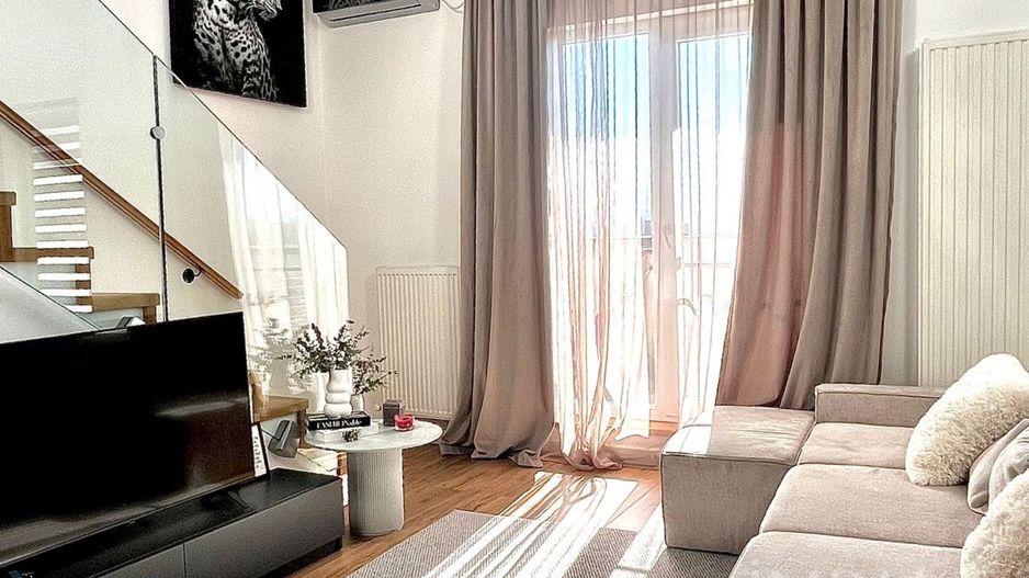 Apartament tip Penthouse Premium – 2 niveluri, 2 terase - IRA! - Poză 2