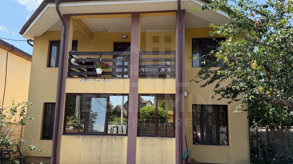 Casa moderna 5 Dormitoare 524mp teren Bariera Valcii -mobilata - Poză 1