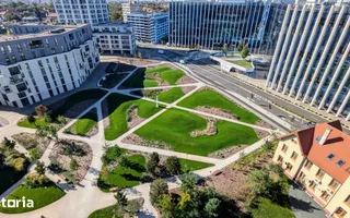 Apartament spatios situat la etajul 11 in cladirea ISHO - Poză 20