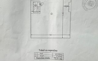 Casa in Vatra Luminoasa cu o curte generoasa - Poză 17