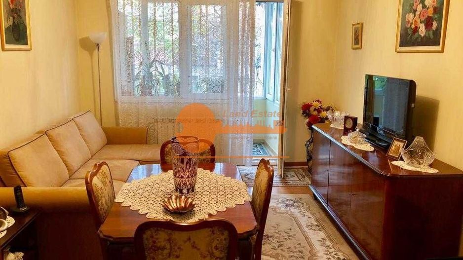 2 camere Gara de Nord la 100m de metrou - Poză 2