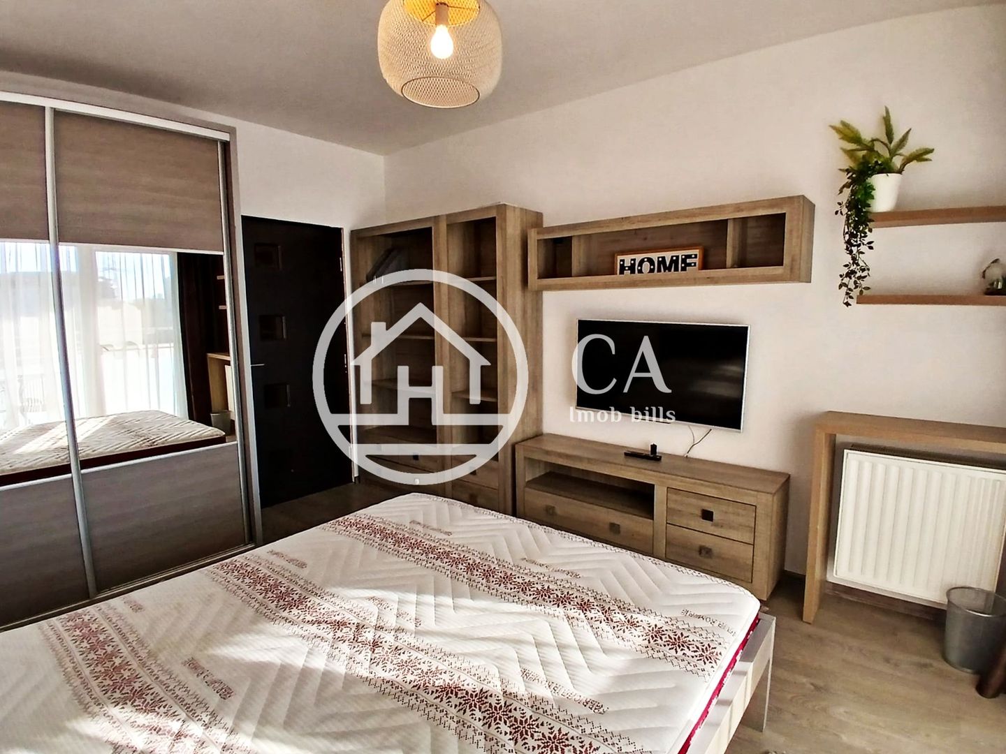 Apartament cu 2 camere de inchiriat in ARED, Oradea - Poză 4