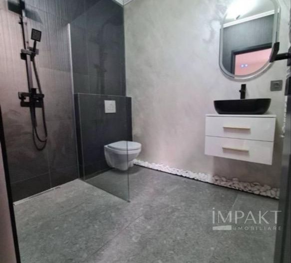 Vanzare apartament 2 camere, dressing, balcon si boxa -Gheorgheni - Poză 8