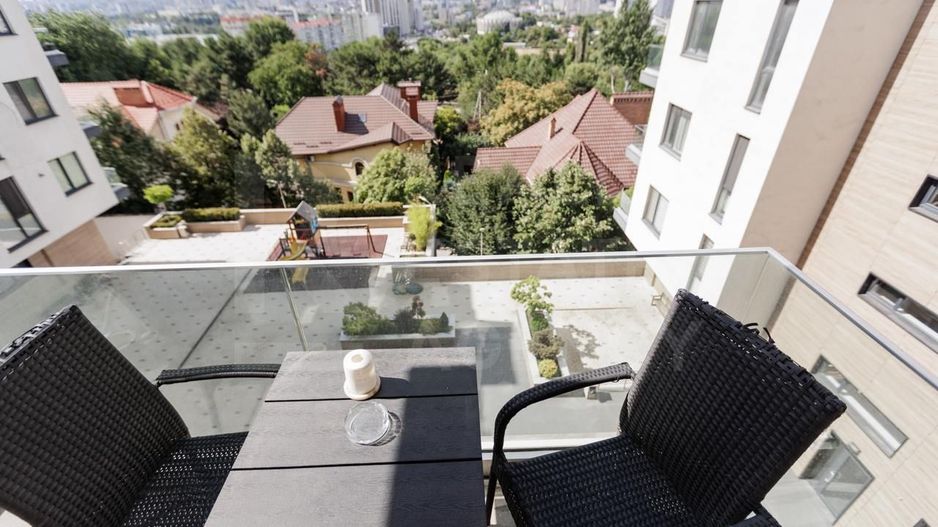 Vânzare, apartament, 3 camere, strada Spartacus, Râșcani - Poză 12