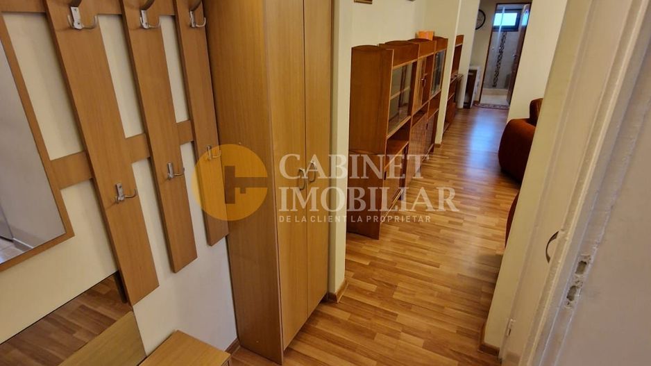 3 Camere Semidecomandat- Etaj intermediar-Zona Alexandru cel Bun - Poză 9