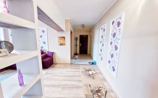 Apartament 2 camere de inchiriat, 60 mp, parcare, Floresti str Stejarului - Poză 2