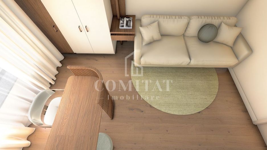 Apartament 3 camere de inchiriat | 73mp | Zona Liberty - Poză 10
