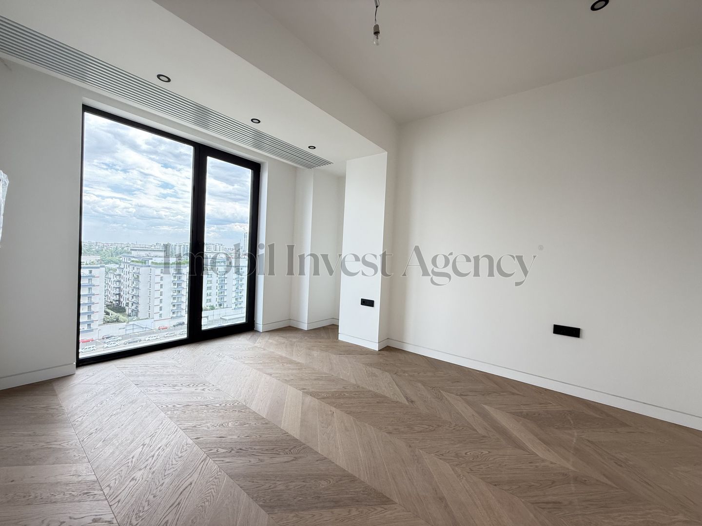 Apartament 2 Camere cu parcare inclusă în complexul BHB Avenue - Poză 11