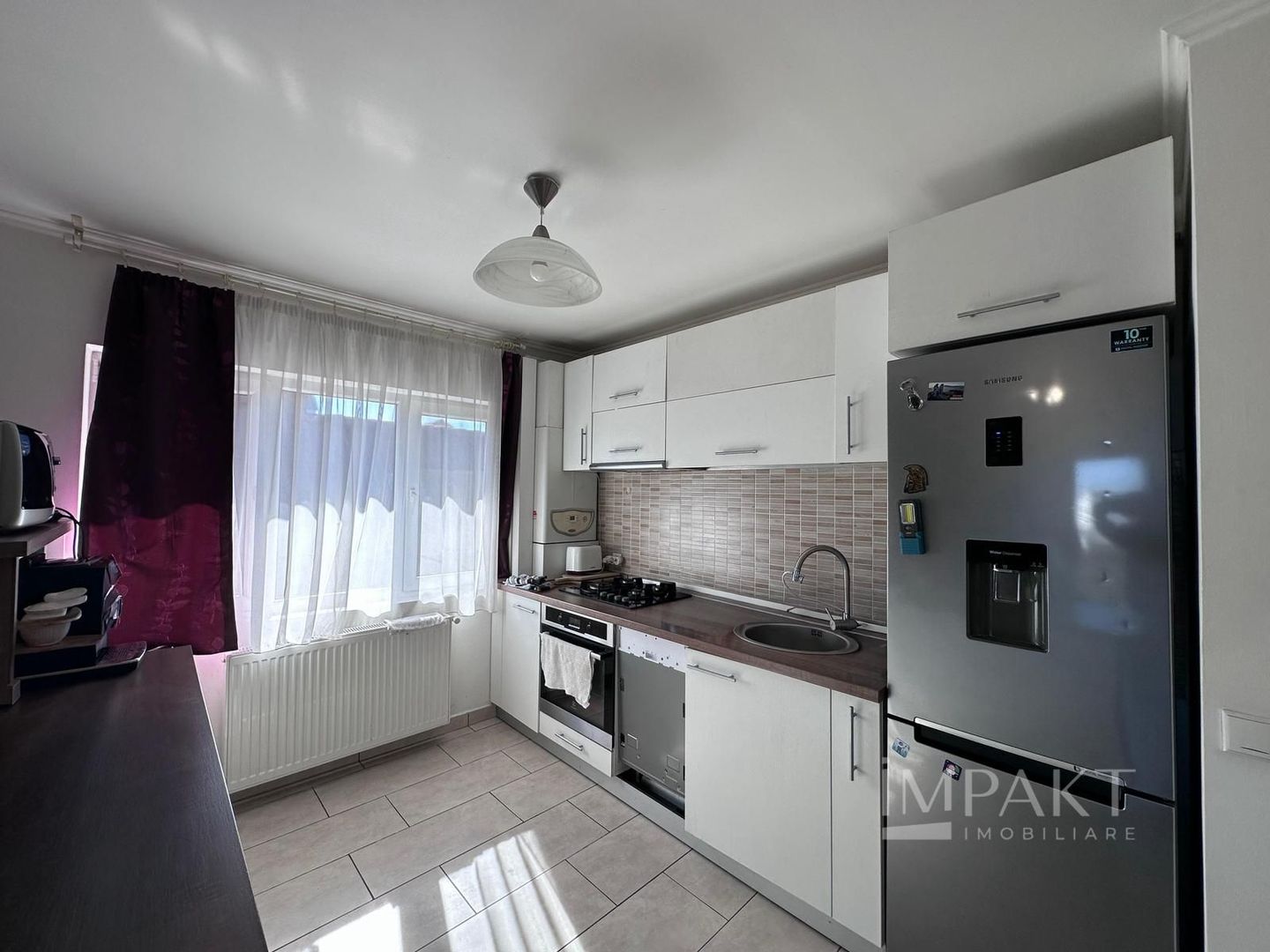 Apartament 3 cam, 60 mp, Zorilor, garaj inclus, de închiriat - Poză 4