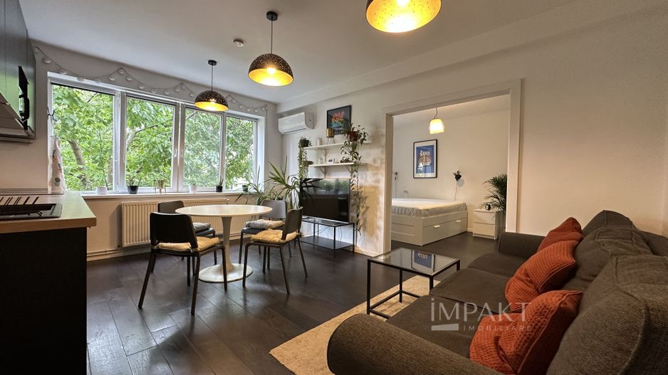 Ideal Investitie | Apartament Ready-to-Move | Boxa | strada Horea - Poză 1