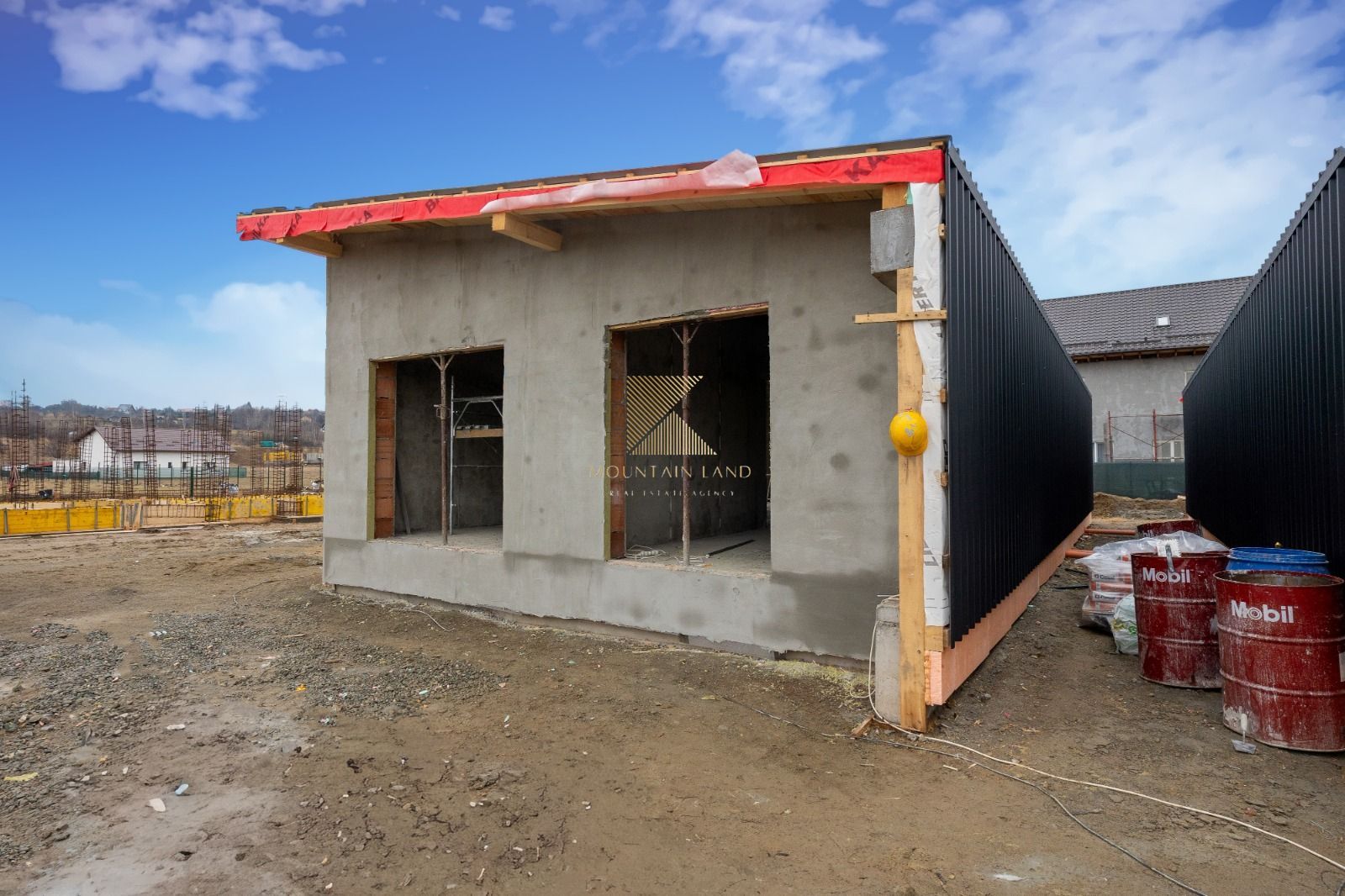 Casă premium la poalele Munților Piatra Craiului și Bucegi - Poză 18