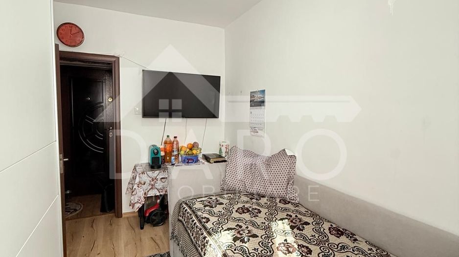 Apartament 2 camere din 2 garsoniere Azomureș | Mobilat | 46.000 € - Poză 7