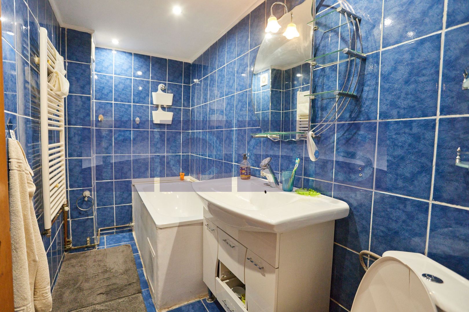 Apartament 2 camere Vitan decomandat centrala termica 58 mp utili - Poză 11