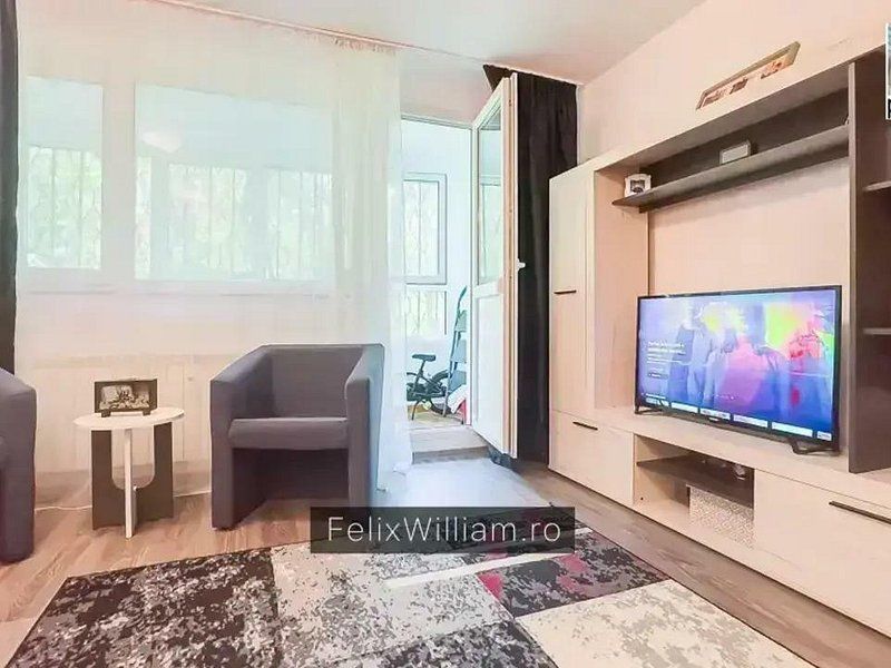 2 Camere Mobilat, la 1 minut de metrou Favorit sau 5 min AFI Cotroceni - Poză 1