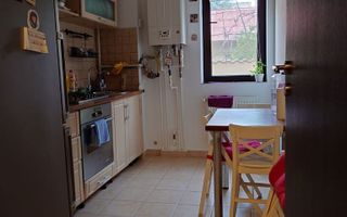 Vanzare apartament 3 camere 61m2 si curte 58m2 Bucurestii Noi - Poză 4