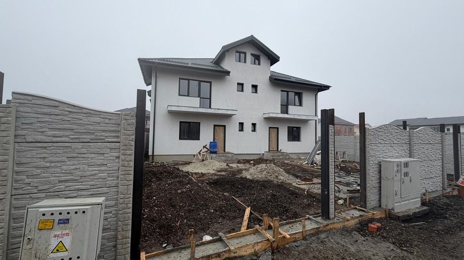 CASA TIP CUB BRAGADIRU, INCALZIRE PARDOSEALA, TEREN 185 MP, COMIS 0% - Poză 3