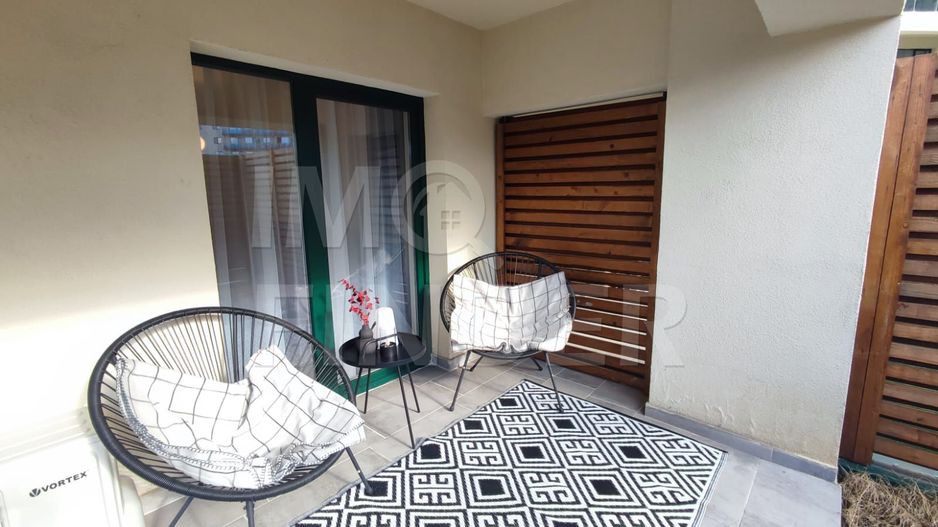 Apartament NOU de LUX cu Gradina si Parcare Subterana VIVA CITY - Poză 10