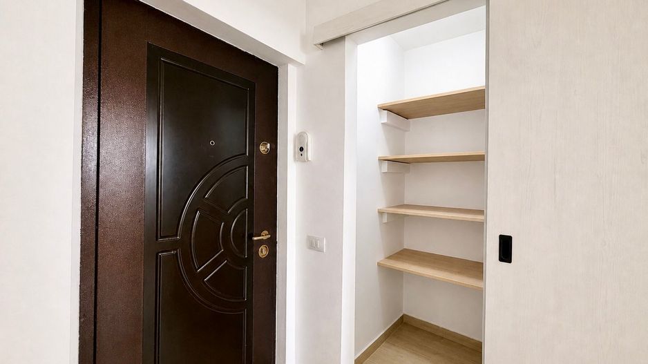 Apartament 2 camere, str. Campia Libertății, amenajat și mobilat - Poză 7