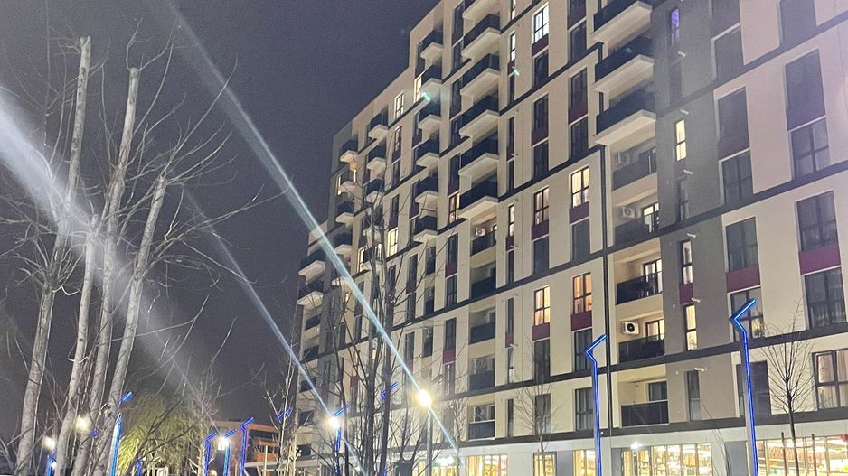 APARTAMENT AQUA CITY LACUL MORII - Poză 1