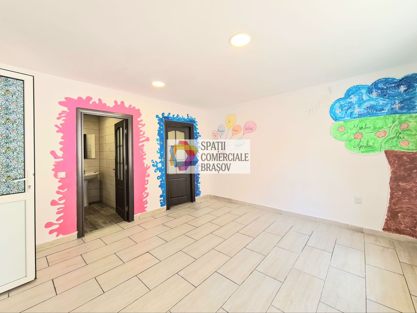 Spatiu comercial de închiriat, Brasov - 300 mp # spatii-comerciale-brasov.ro - Poză 2