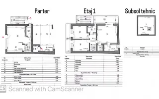 Duplex 4 camere | Dorobanti | Curte proprie | 2 Locuri de parcare - Poză 40