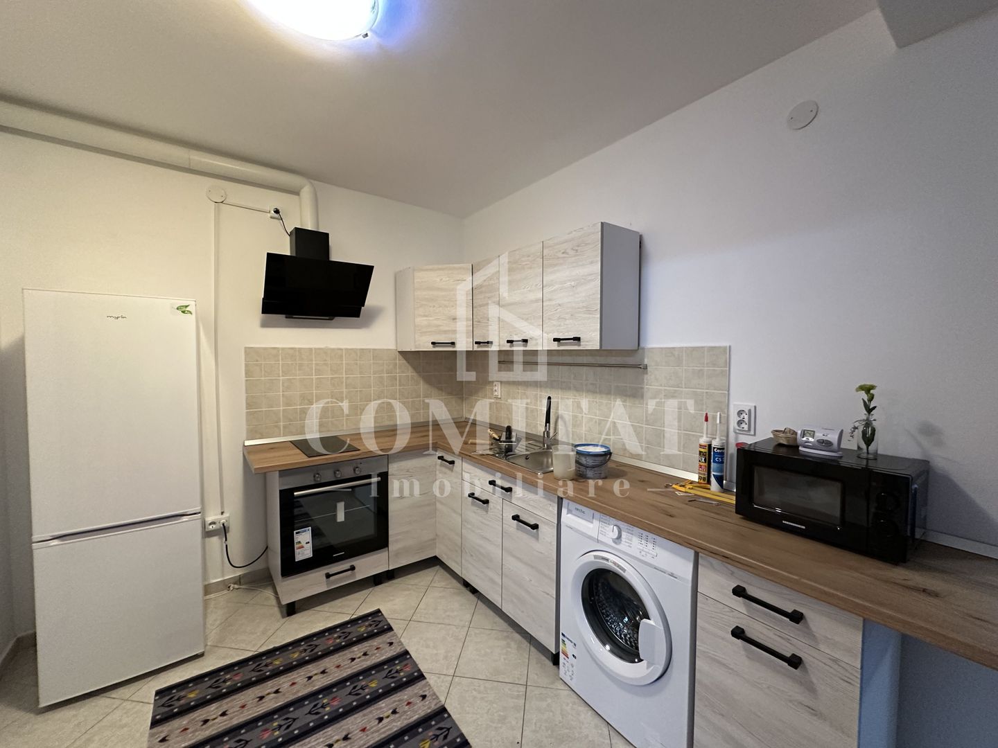 Apartament 2 camere | Loc de parcare | Cartier Borhanci - Poză 6