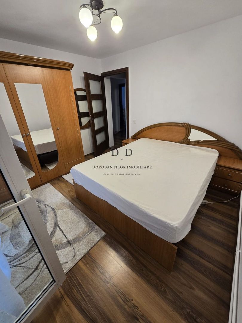 Inchirere 4 camere-2 bai -parcare-Gheorgheni-zonta Piata Cipariu - Poză 8