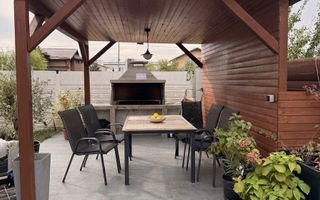 VILĂ MODERNĂ CU 4 CAMERE, CRAMĂ, SI FOIȘOR  | TUNARI – SQUARE HOUSE 2 - Poză 3
