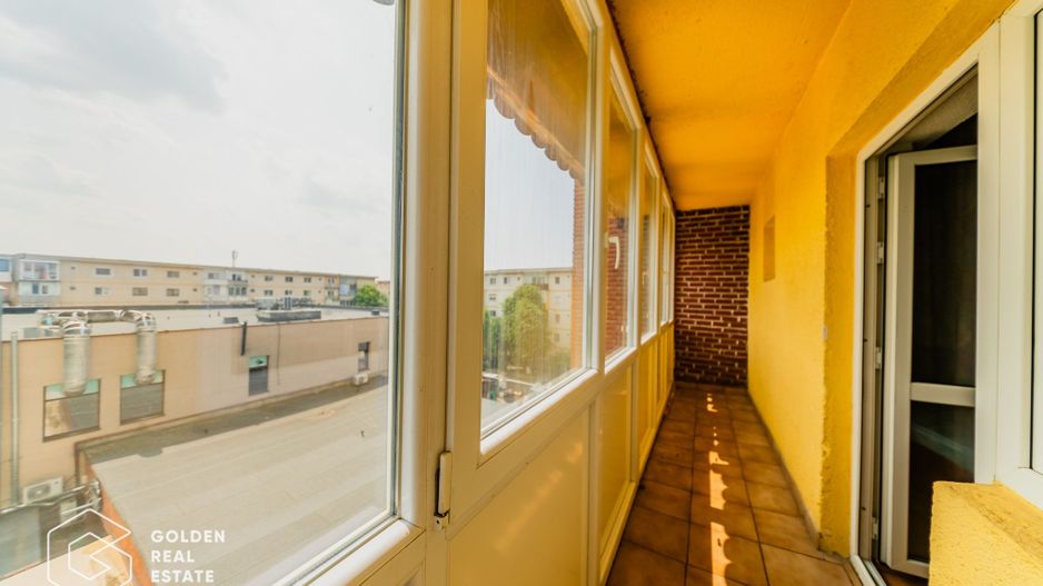 Apartament 2 camere, etaj 3, vedere spre parc, Micalaca Orizont - Poză 15