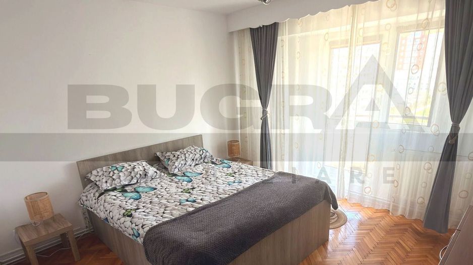 Apartament de 3 camere, 84mp, decomandat, parcare, zona Dorobantilor - Poză 1