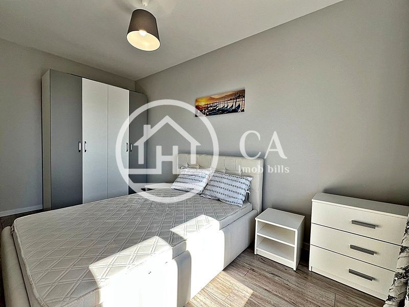 Apartament de închiriat cu 2 camere în zona centrală, Oradea - Poză 2