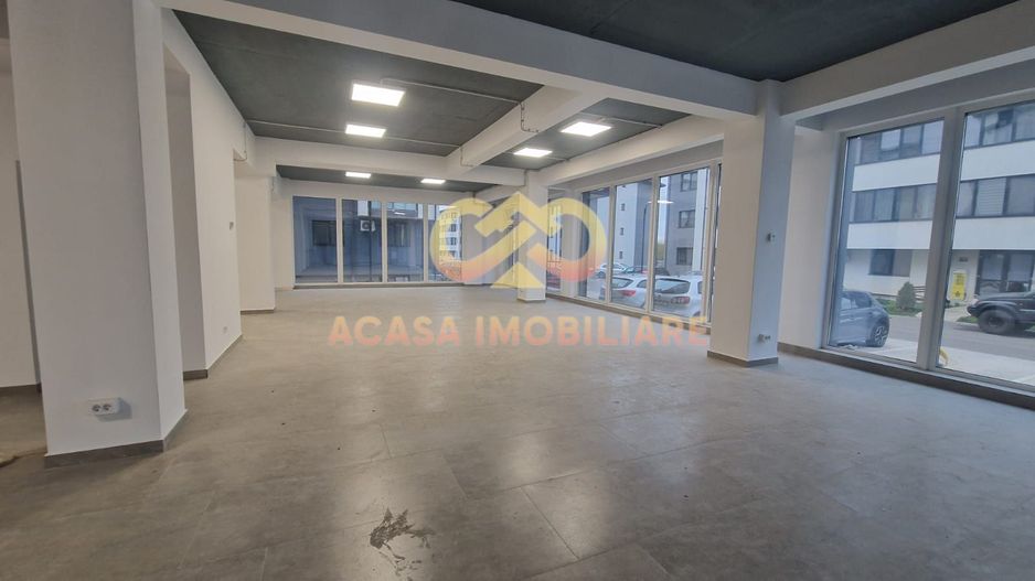 CUG SPATIU COMERCIAL PRIN DESTINATIE  NOU 261MP - Poză 3