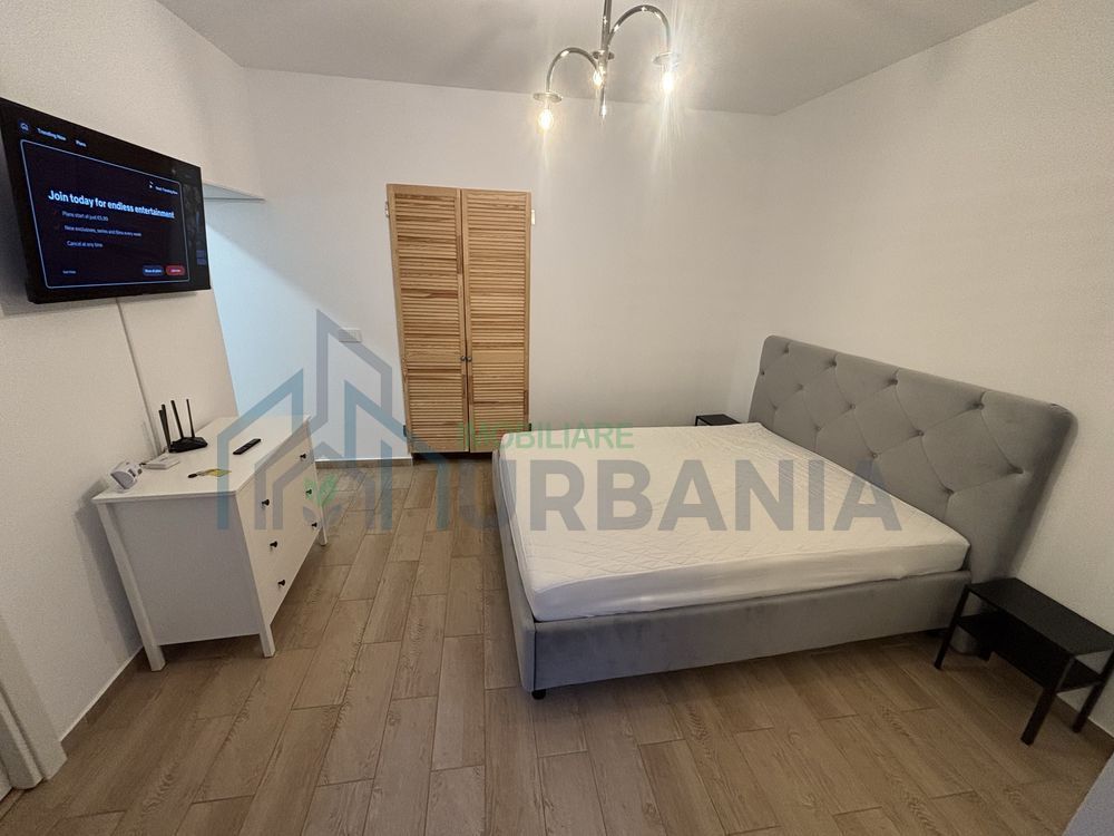 Apartament 1 camera de vanzare, zona Centru Independentei - Copou, str. Nicolae Gane, renovat complet, cu incalzire in pardoseala - Poză 6