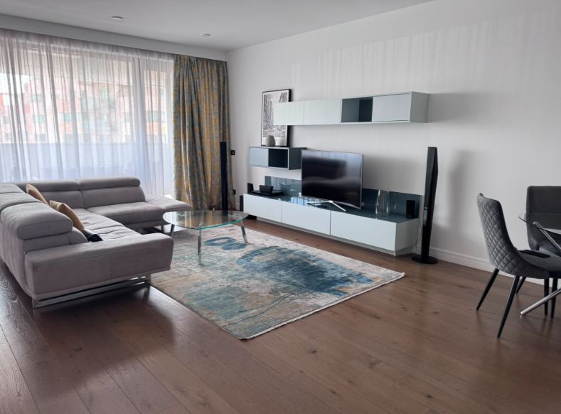 2 camere | Cortina Residence Herastrau | parcare + boxa - Poză 1