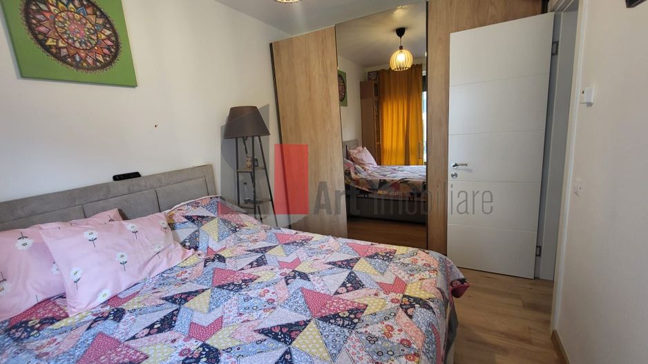 Exclusivitate, Apartament complet mobilat si echipat - Poză 9