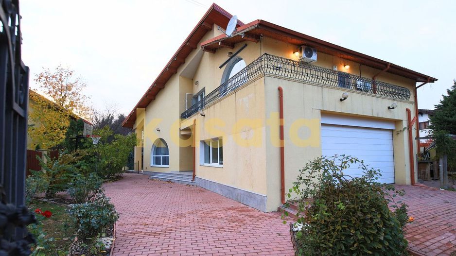 Vilă Individuală de vanzare cu teren de 1.000Mp. – Zona Jolie Ville - Poză 13