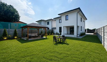 VILĂ TUNARI | 4 CAMERE | DIMIENI |