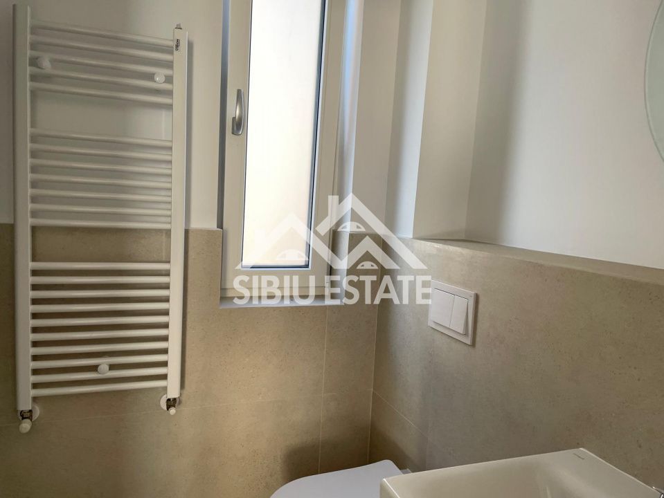 Apartament cu 3 camere,finisat la cheie, parter -Selimbar, Comision 0 - Poză 16