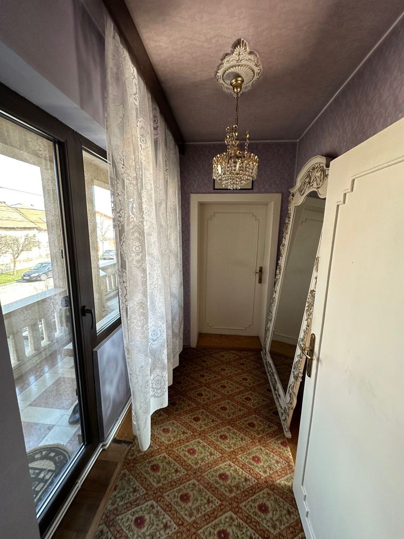 Vila  zona Elisabetin P+2E+M - Poză 25