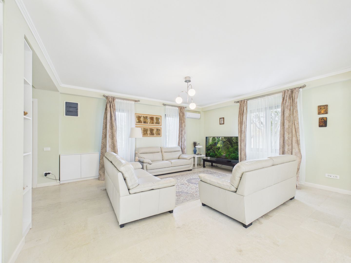 Casa 6 camere si teren de 567 mp | Santu Floresti | lacul Snagov - Poză 29