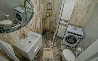 Mamaia Nord - Apartament cu 2 camere la 200 m de mare, mobilat si utilat complet - Poză 11