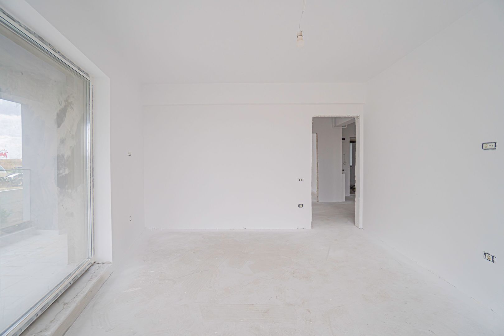 Tomis Nord - Vanzare apartament decomandat cu 3 camere, bloc nou. - Poză 5