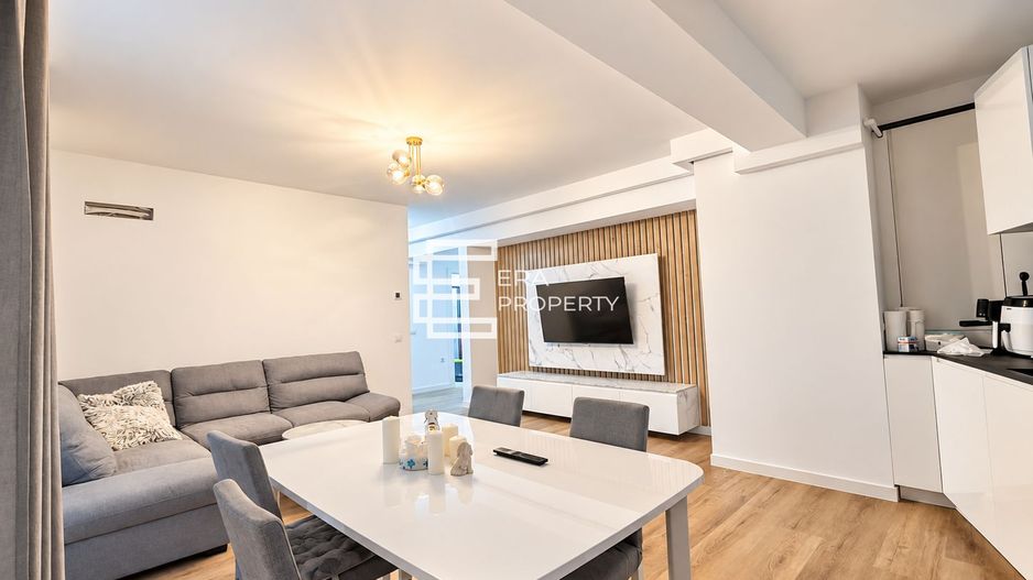 Apartament modern cu 3 camere | 75 mp | 2 terase | 2 băi | Evolution, Șelimbăr - Poză 1