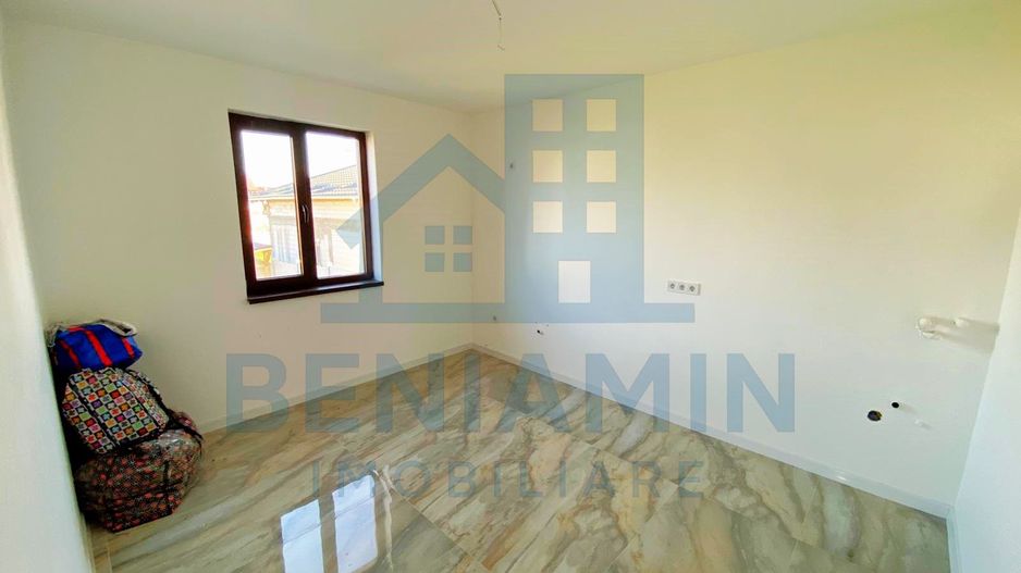 Casa noua stil mediteranian - P+1 - 4 dormitoare - 176mp - Damila - Poză 11