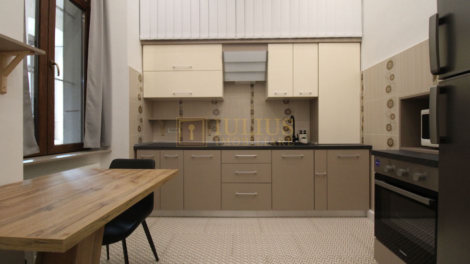 Ultracentral, - Piata Libertatii; amenajari de calitate, posibilitate parcare. - Poză 16