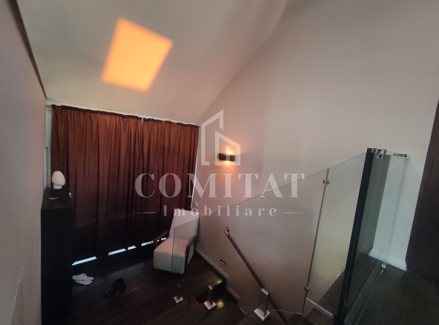 Penthouse în cartierul Buna ziua cu panorama | 203 mp | LUX - Poză 15